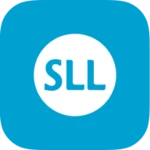 Logo of SLL android Application 